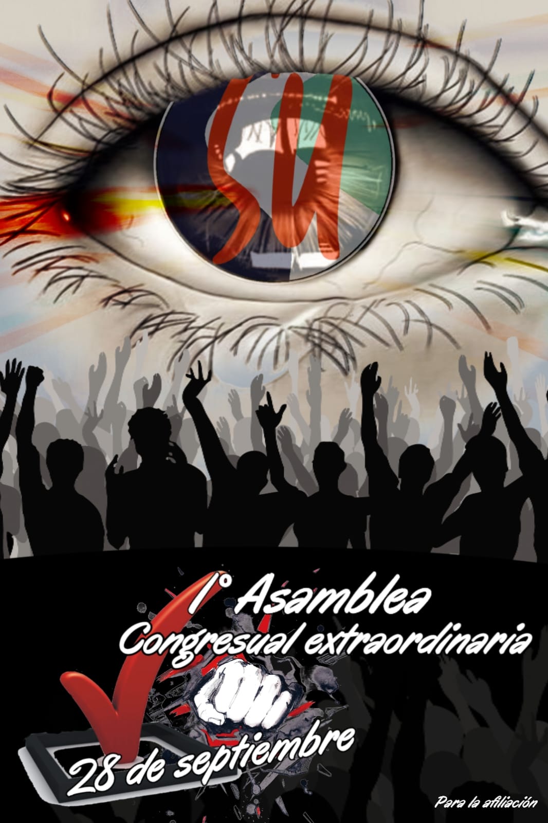 ASAMBLEA CONGRESUAL DE LA SENDA DE UGARTE